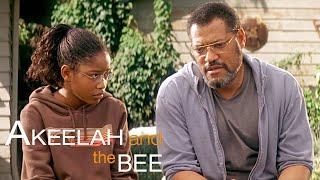 'Dr. Larabee Tells Akeelah About His Daughter' Scene | Akeelah and the Bee