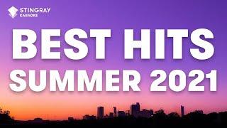 TOP 10 BEST SUMMER HITS 2021 (The Kid LAROI, Post Malone, Doja Cat, Justin Bieber, Polo G, Tiësto)