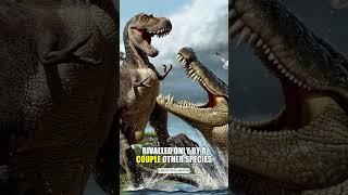 Sarcosuchus | Giant Prehistoric Crocodile that Ate Dinosaurs