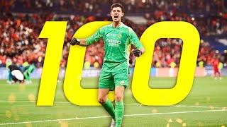 100 Best Goalkeeper Saves Of 2021/2022 Season