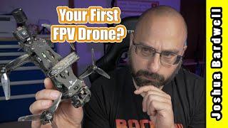 Is this YOUR First FPV Drone? - iFlight IH3 Pro's and Con's