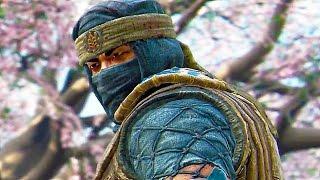 For Honor: Shinobi & Centurion Gameplay Trailer (New Classes)