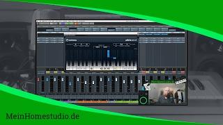 Wie funktioniert Tonhöhenkorrektur in Cubase Elements? | MeinHomestudio.de | Recording