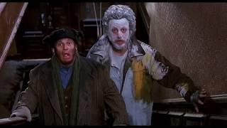 Home Alone Fantastic Funny Scenes (Kevin, Harry & Marv)