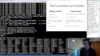 Essentials of writing a Lua module in C