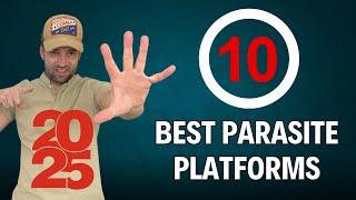 TOP-10 Free/Stable Parasite Domains in 2025 to Make SEO Money