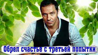 Роковой красавец Александр Никитин