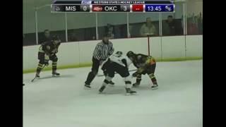 Ole Nilsen vs Missoula Maulers - Vegas Shootout