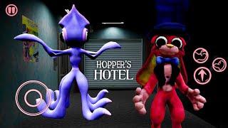 Hopper’s Hotel Mobile - Full Gameplay (Android)