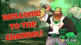 Welcome to The Geekbox!!