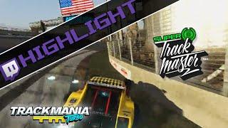 Super Trackmaster: 1:13.824 on #05 (White Series/Canyon)
