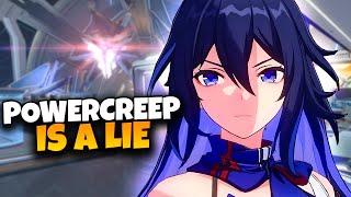 Why Powercreep in Honkai Star Rail isn't Real (yet)