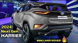 Tata Harrier facelift 2023 | Better than XUV700 Mahindra |November 2023 Launch ?