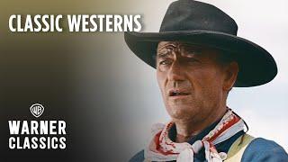  Classic Western Scenes | Unforgiven, The Searchers, Jeremiah Johnson & More! | Warner Classics