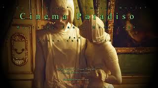 Love Theme from the movie "Cinema Paradiso" arranged for piano and violin