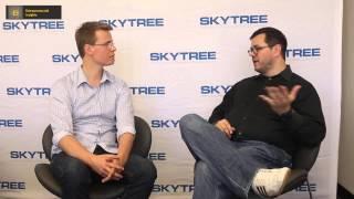 Interview with Martin Hack (founder of Skytree)