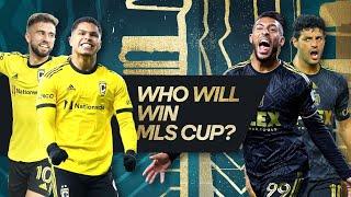 Who will win MLS Cup? LAFC's dynasty vs. Nancy coach masterclass!