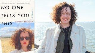 Glynnis Macnicol on "No One Tells You This" at the 2018 Miami Book Fair