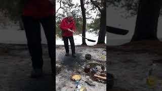 Мк по выпечке блинов. Урок 2. Не комом! И прощай зима!