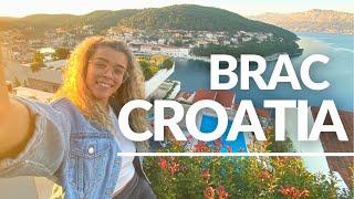 The BEST Island in Croatia | Brac, Croatia