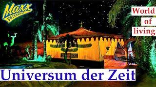 World of Living | Universum der Zeit | Weber Haus | 2022