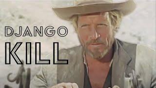 Django Kill  | Film Western Complet En Français | Tomas Milian (1967)