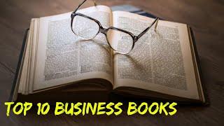 Top 10 Business Books to Become Good Businessman #businessbooks