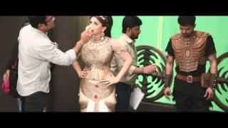 Puli - Making Video | Vijay, Sridevi, Sudeep, Shruti Haasan, Hansika Motwani