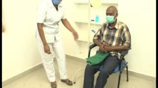 SAPIENS HEALTH FOUNDATION - CAPD demonstration 1