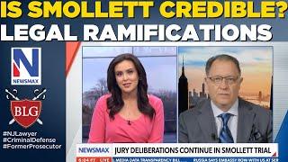 National Report - Smollett Trial and Legal Ramifications, Robert Bianchi ESQ. on NEWSMAX