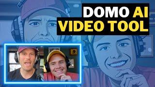 AI Tools: Domo AI Video-To-Video