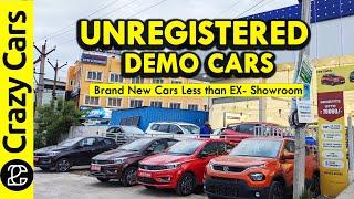 Unregistered Demo Cars for Sale | Upto 4 Lakhs Discount from On-Road Price | PPS TATA | Pallikaranai