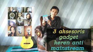 Review of anti-mainstream cool gadget accessories | the price is only 30 thousand