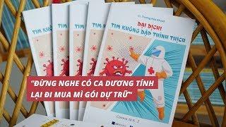 Làm sao để 'tim không đập thình thịch' giữa đại dịch Covid-19?