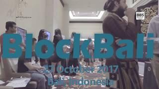 BLOCKBALI Blockchain Conference - Bali