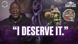 Shawn Kemp Gets Real About Misconceptions & HOF Snub | ALL THE SMOKE