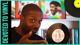 Why Buy 45 RPM Vinyl Records?