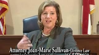 The People's Law School - Alabama: Attorney Joan-Marie Sullivan - Divorce Law