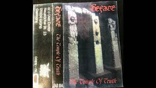 Deface - 1996 - The Temple of Truth - FULL DEMO '96 - Melodic Death Metal - Berlin, Germany