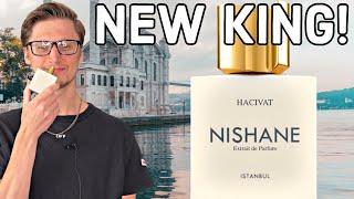 NISHANE HACIVAT (FRAGRANCE REVIEW!)