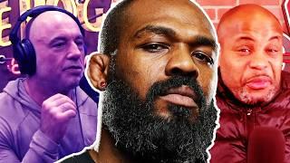 The Jon Jones Situation is Madness