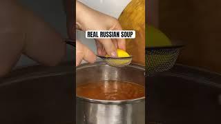 Very fast and nutritious soup  #quickrecipes #souprecipe #simplecooking