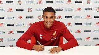 Trent Liverpool Contract Update I "Honour To Play For Liverpool" I Real Madrid Angry at Ballon D'Or