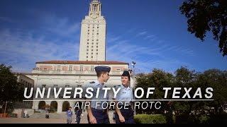 The University of Texas - Air Force Detachment 825