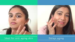 Hydrating Seaweed & Reviving Oxy Pack | Blossom Kochhar Aroma Magic