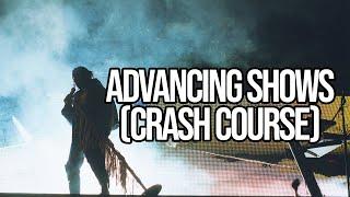 Advancing Show Production & Hospitality from Clubs to Amphitheaters (Crash Course)