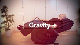 brainLight GRAVITY - Présentation du fauteuil