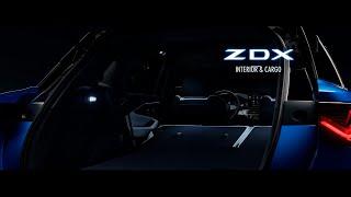 2024 ZDX Walkaround: Interior