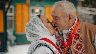 Железная свадьба Анатолия и Марии (Тизер) #wedding #свадьба