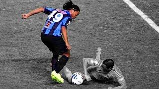 Ronaldinho ● Magic Skills ● Querétaro FC ● 2014-2015 |HD|